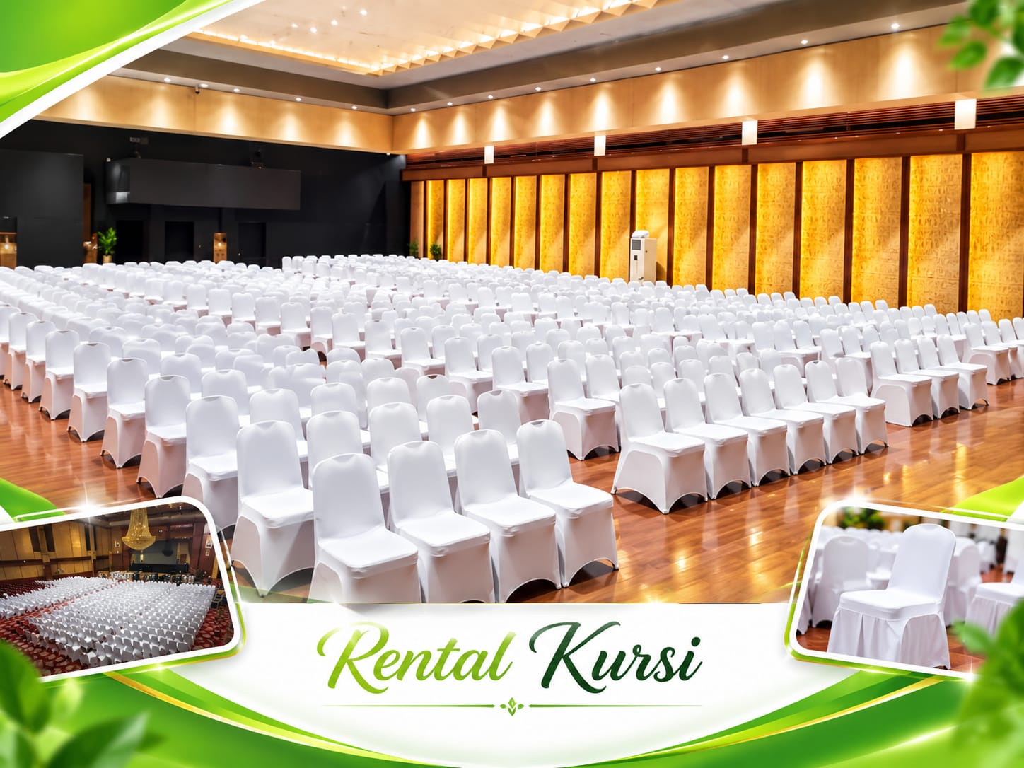 rental kursi